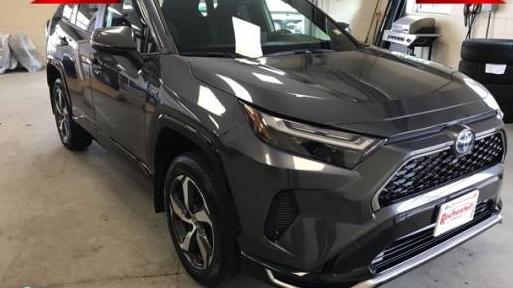 TOYOTA RAV4 PRIME 2023 JTMCB3FV4PD111620 image